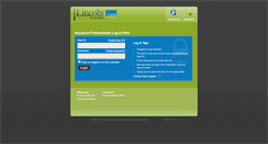 Desktop Screenshot of lincolnassociates.com